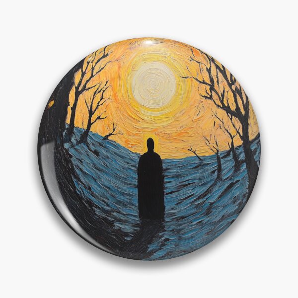 Item preview, Occultism | Post-impressionist painting style designed and sold by ComicsFactory.