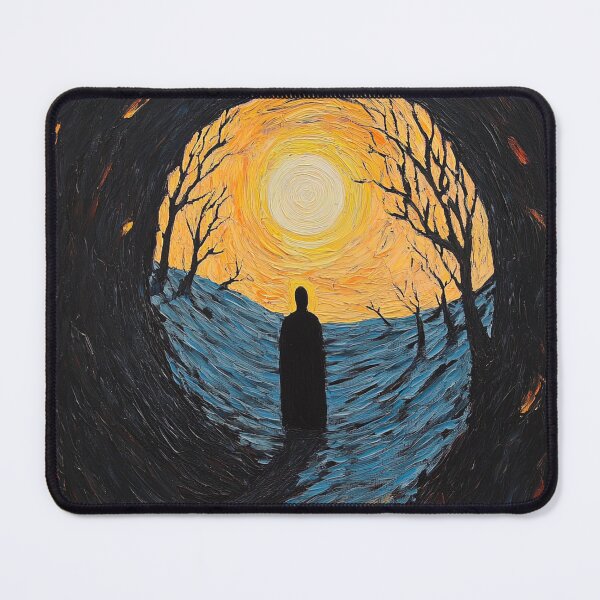 Item preview, Occultism | Post-impressionist painting style designed and sold by ComicsFactory.