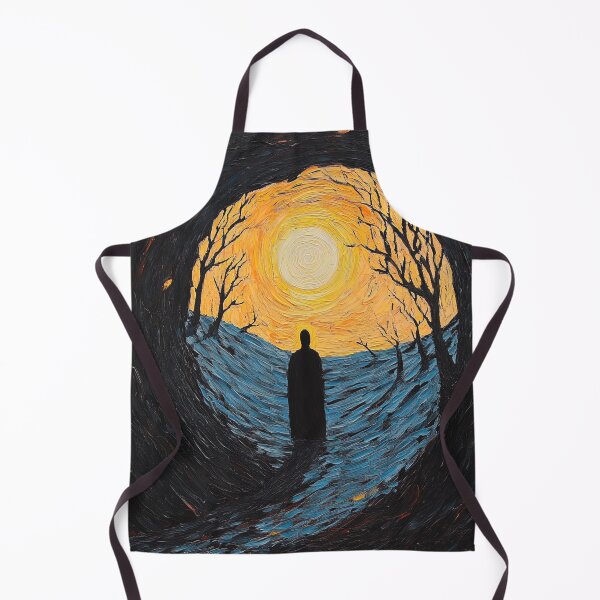 Item preview, Occultism | Post-impressionist painting style designed and sold by ComicsFactory.