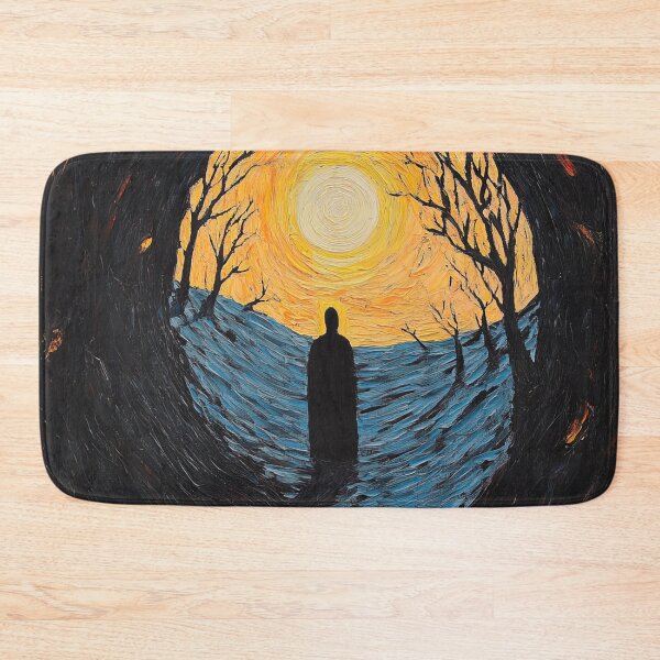 Item preview, Occultism | Post-impressionist painting style designed and sold by ComicsFactory.