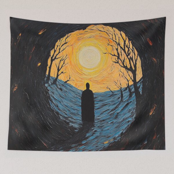 Item preview, Occultism | Post-impressionist painting style designed and sold by ComicsFactory.