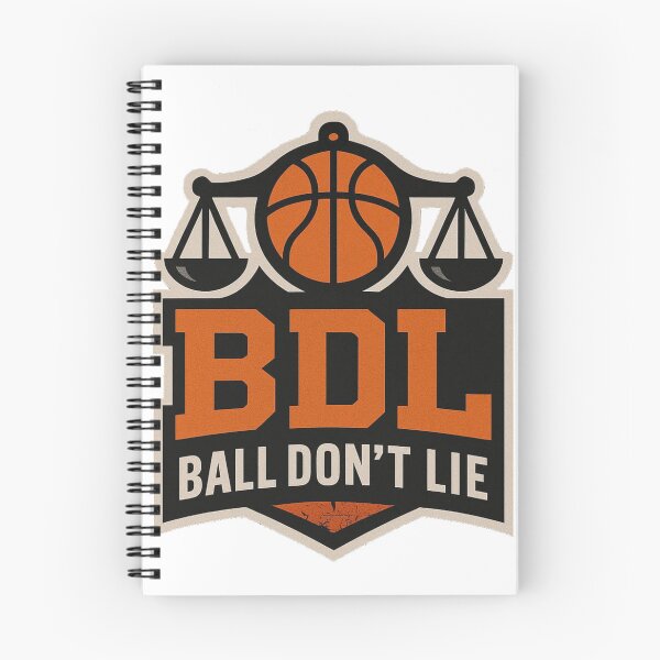 Item preview, Ball Don’t Lie – Official Streetball Logo BDL designed and sold by jordannthepen.