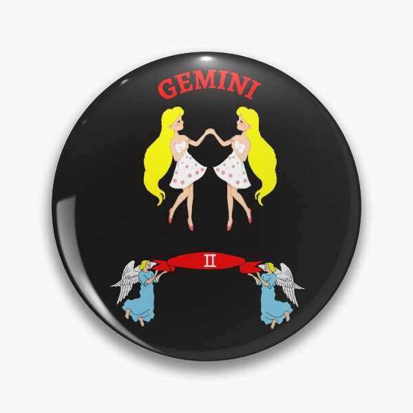 Item preview, Gemini rising Gemini ascendant zodiac star sign designed and sold by JamesDunican.