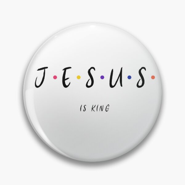 Item preview, Jesus is king  designed and sold by rudytshirtstore.