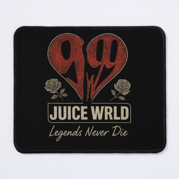 Item preview, Juice WRLD Grunge Style Tribute Art designed and sold by HOD-Designs.
