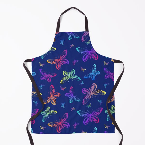 Item preview, Colourful Butterfly Print Pattern designed and sold by PopularTeesandStuff.