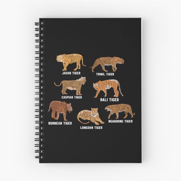 Item preview, Tiger Species Tiger Lover Kids Gift Javan Tiger designed and sold by DSWShirts.