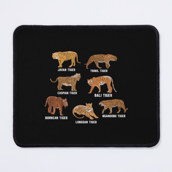 Item preview, Tiger Species Tiger Lover Kids Gift Javan Tiger designed and sold by DSWShirts.