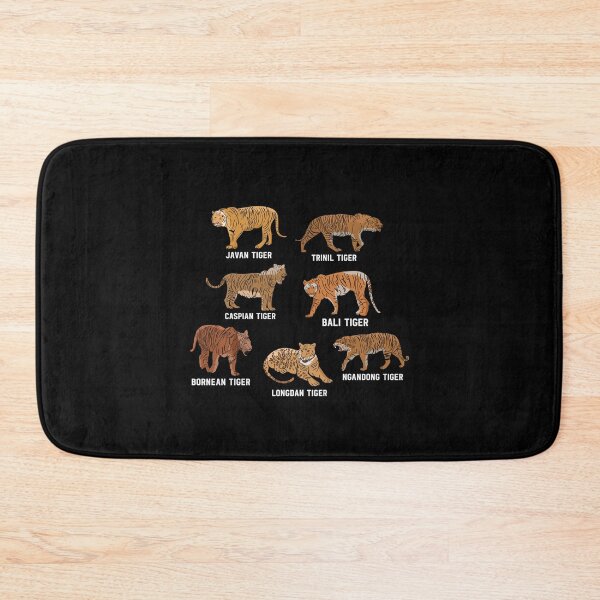 Item preview, Tiger Species Tiger Lover Kids Gift Javan Tiger designed and sold by DSWShirts.