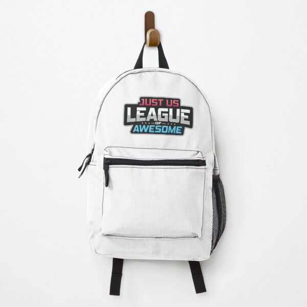 Item preview, Just Us League Main Logo designed and sold by JustUsLeague.