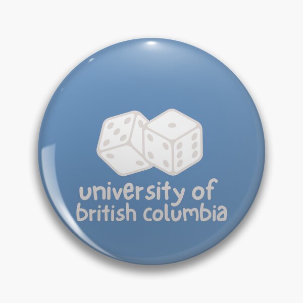 Item preview, sand UBC trendy tailgate dice - university of British Columbia  designed and sold by jessicaleah15.