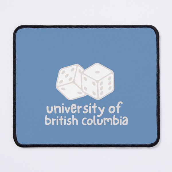 Item preview, sand UBC trendy tailgate dice - university of British Columbia  designed and sold by jessicaleah15.