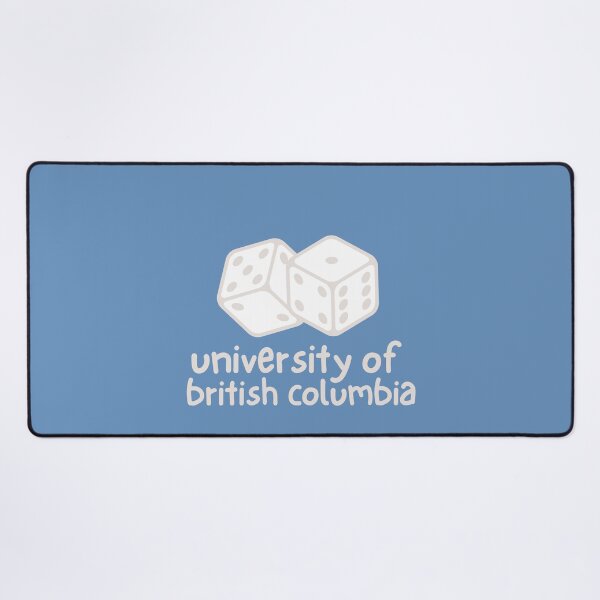 Item preview, sand UBC trendy tailgate dice - university of British Columbia  designed and sold by jessicaleah15.