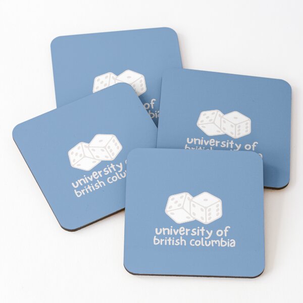 Item preview, sand UBC trendy tailgate dice - university of British Columbia  designed and sold by jessicaleah15.