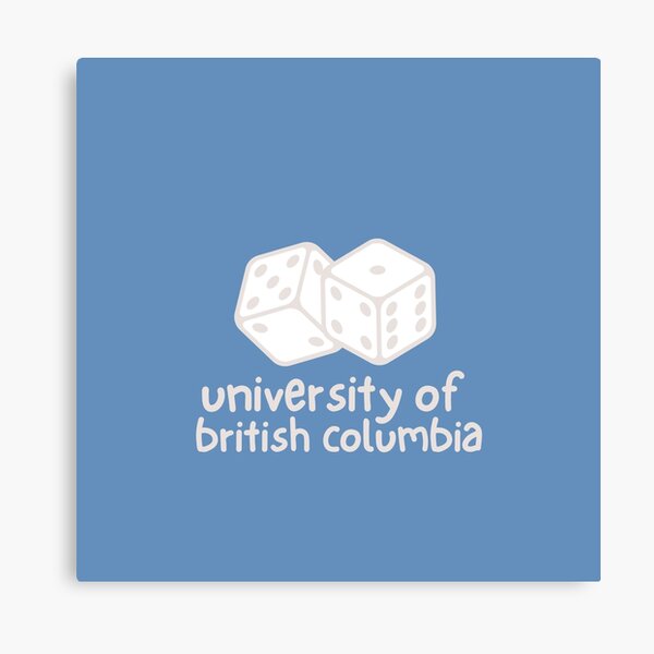 Item preview, sand UBC trendy tailgate dice - university of British Columbia  designed and sold by jessicaleah15.