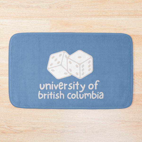 Item preview, sand UBC trendy tailgate dice - university of British Columbia  designed and sold by jessicaleah15.