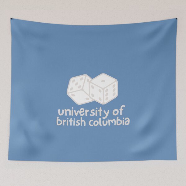 Item preview, sand UBC trendy tailgate dice - university of British Columbia  designed and sold by jessicaleah15.