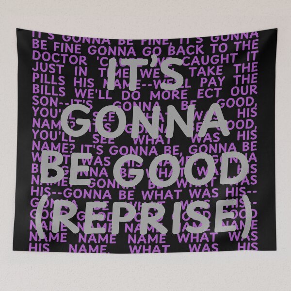 Item preview, Next to Normal lyrics  designed and sold by broadwaygirl142.