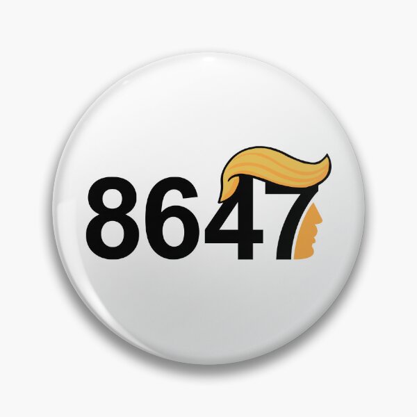 Item preview, 8647 Impeach Trump designed and sold by Metro Bionic.