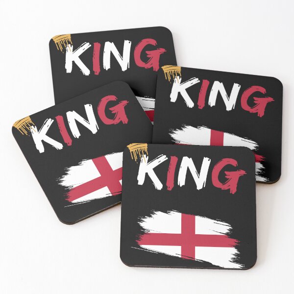 Item preview, King Dad England designed and sold by ArgenDor Made.