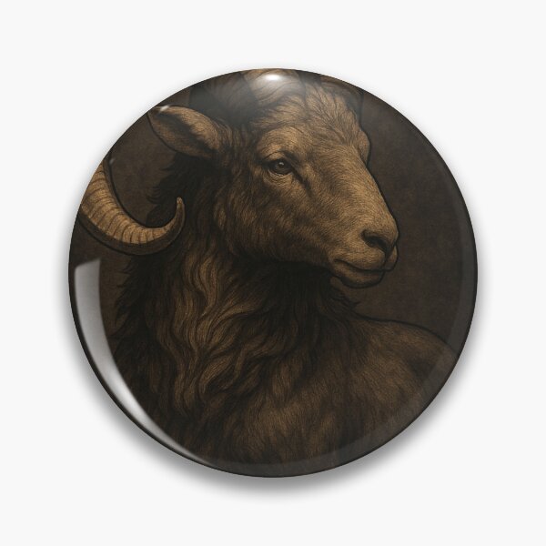 Item preview, Aries Zodiac Sign | Bold & Fiery Star Sign Art designed and sold by jolesartt.