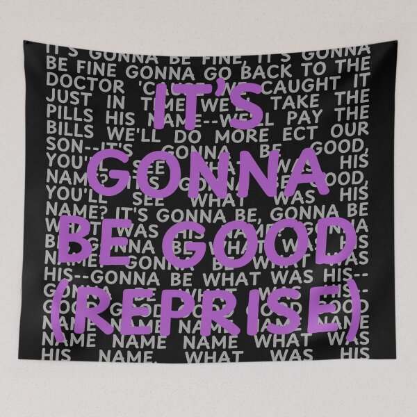 Item preview, Next to Normal lyrics  designed and sold by broadwaygirl142.