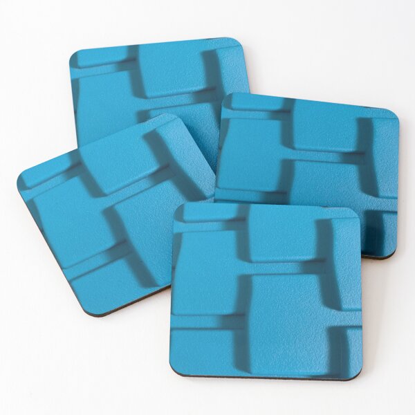 Item preview, Blue shingles  designed and sold by LightOfTheDream.