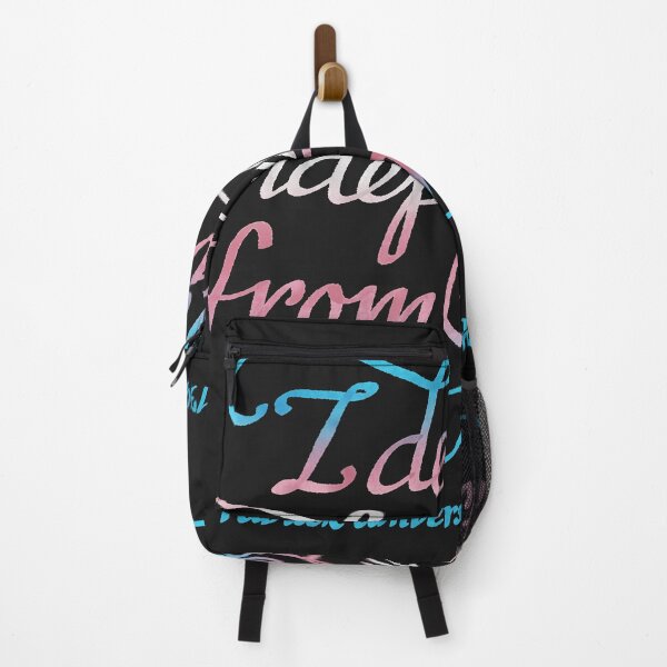Item preview, I Declare Independence From Gender (Trans flag colors) designed and sold by aparadoxinflux.
