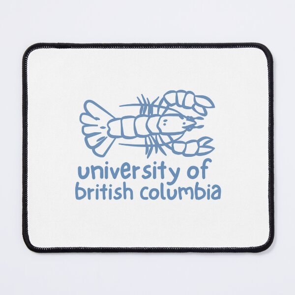 Item preview, UBC Lobster blue - university of British Columbia  designed and sold by jessicaleah15.
