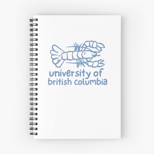 Item preview, UBC Lobster blue - university of British Columbia  designed and sold by jessicaleah15.