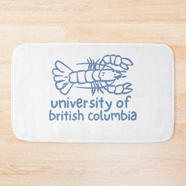 Item preview, UBC Lobster blue - university of British Columbia  designed and sold by jessicaleah15.
