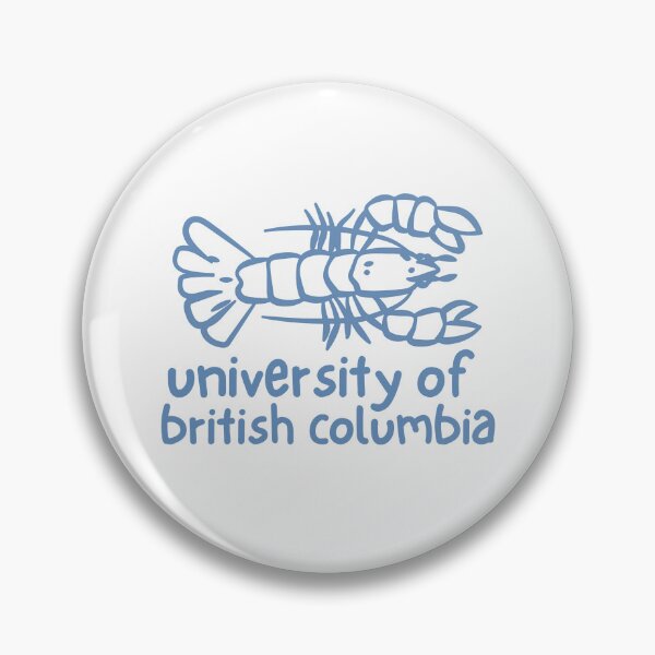 Item preview, UBC Lobster blue - university of British Columbia  designed and sold by jessicaleah15.