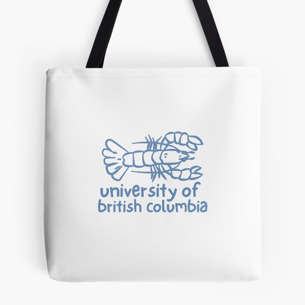 Item preview, UBC Lobster blue - university of British Columbia  designed and sold by jessicaleah15.