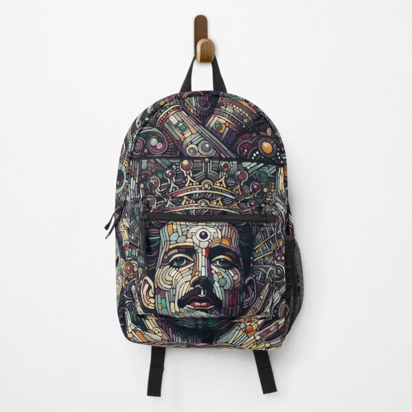Item preview, Legendary Frontman - Symbolic Music Fan Art designed and sold by  Ojo de Lilith.
