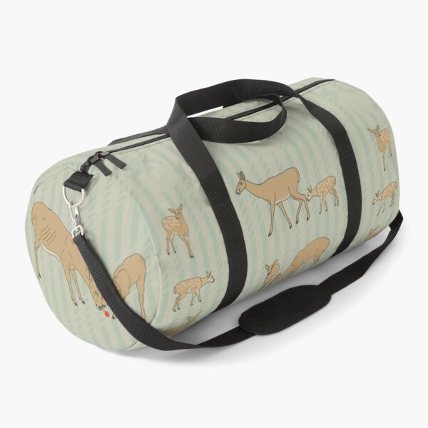 Item preview, Every Bambi Loves their Mother bag designed and sold by maliapolsterart.