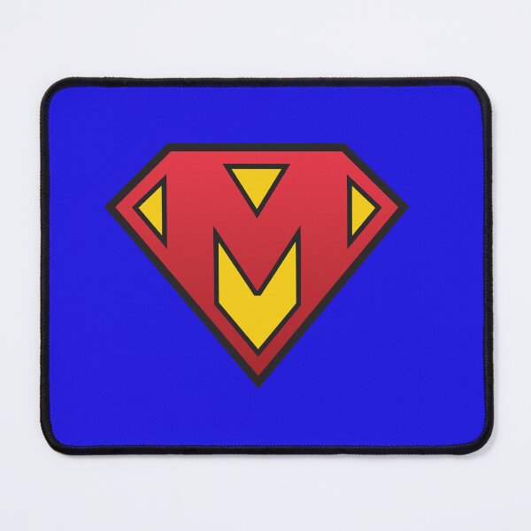 Item preview, Super letter M designed and sold by lukscot.