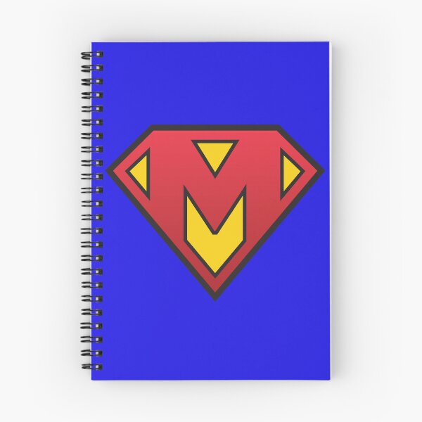 Item preview, Super letter M designed and sold by lukscot.
