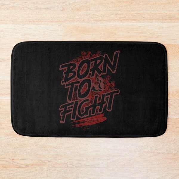 Artikelvorschau, Born to Fight entworfen und verkauft von ReneMM.