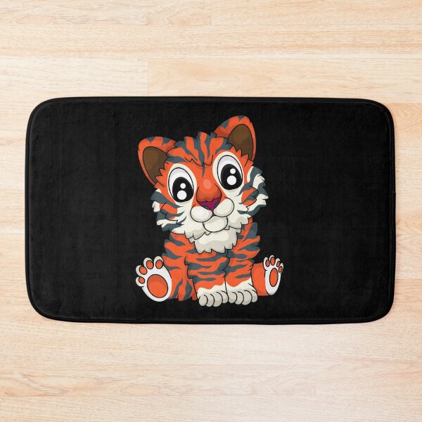 Item preview, Cute Tiger Baby Kids Tiger Lover Kids Girls Tiger designed and sold by DSWShirts.