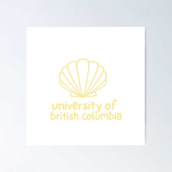Item preview, pastel yellow UBC shell - coastal aesthetic - university of British Columbia  designed and sold by jessicaleah15.