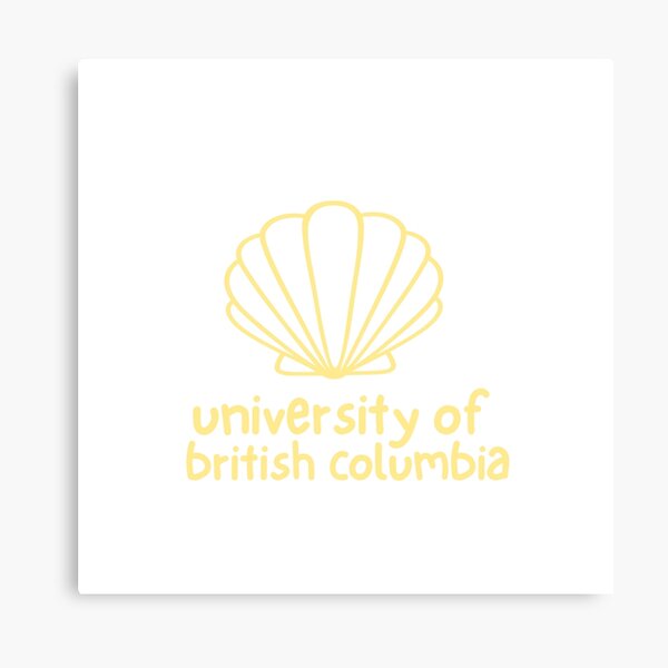 Item preview, pastel yellow UBC shell - coastal aesthetic - university of British Columbia  designed and sold by jessicaleah15.