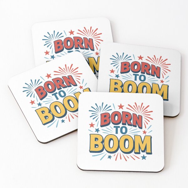 Item preview, Born to Boom designed and sold by ALITOPRINCE.