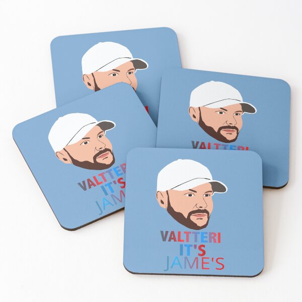 Item preview, Valtteri Bottas Quote designed and sold by ZooStateofMind.