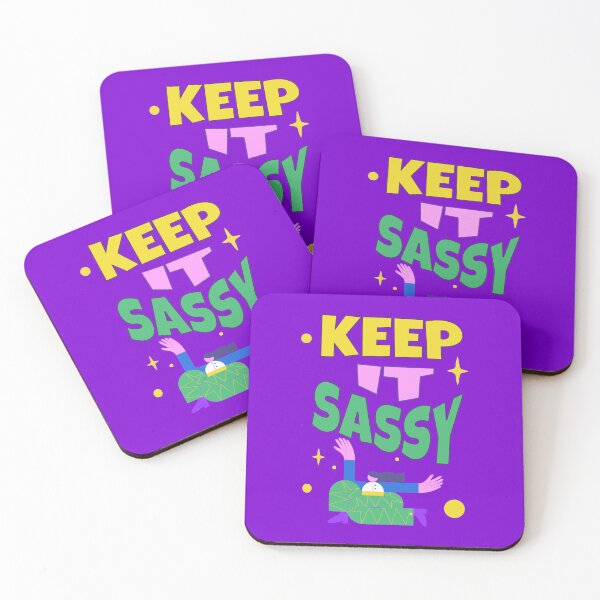Item preview, Keep It Sassy designed and sold by scooterbaby.