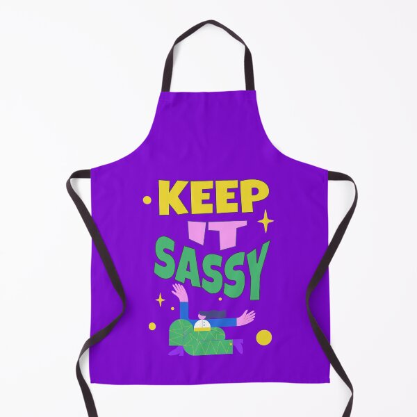 Item preview, Keep It Sassy designed and sold by scooterbaby.