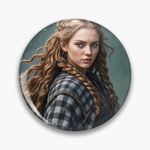 Item preview, Gingham Viking designed and sold by laurencecrea.