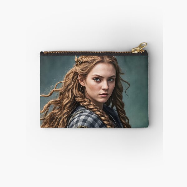 Item preview, Gingham Viking designed and sold by laurencecrea.