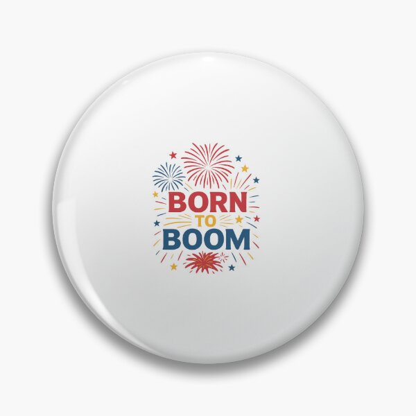 Item preview, Born to Boom designed and sold by ALITOPRINCE.