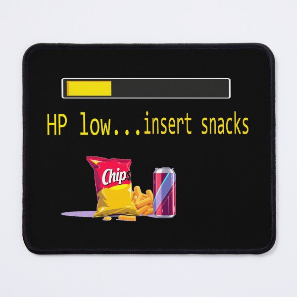 Item preview, HP low ...insert snacks designed and sold by Talpha.