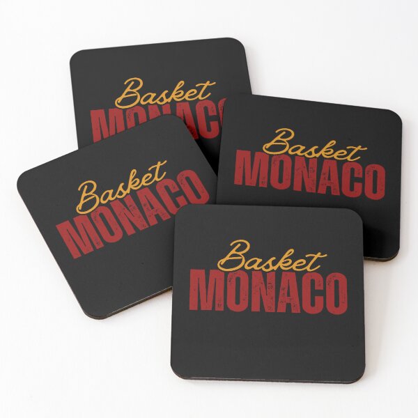Item preview, Basket Monaco club logo  designed and sold by SportThreadz.